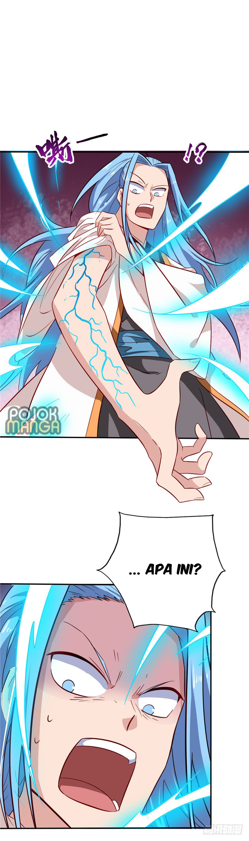 Supreme Godly System Chapter 48 Gambar 3